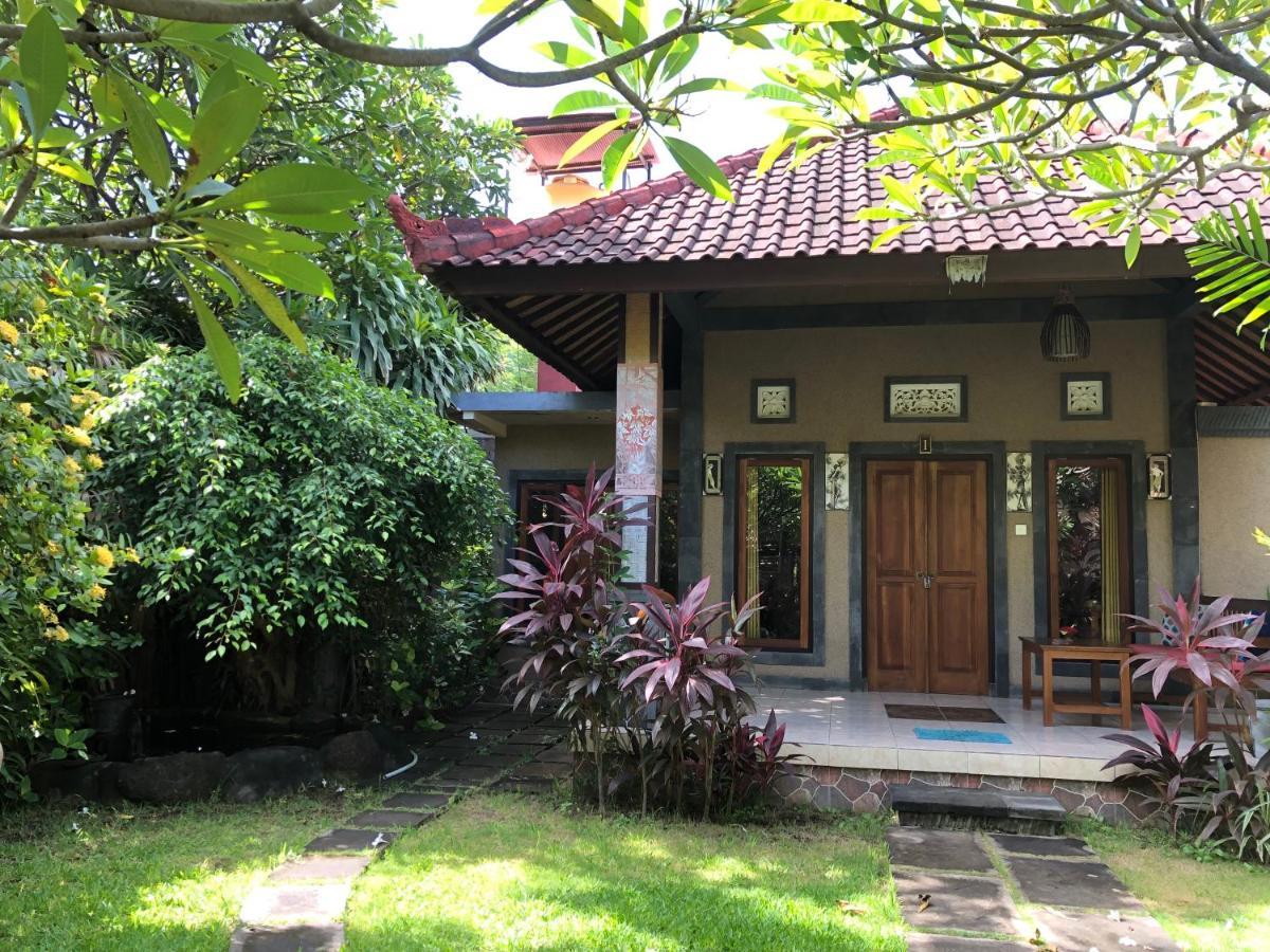 Pondok Shindu Guest House Pemuteran Dış mekan fotoğraf