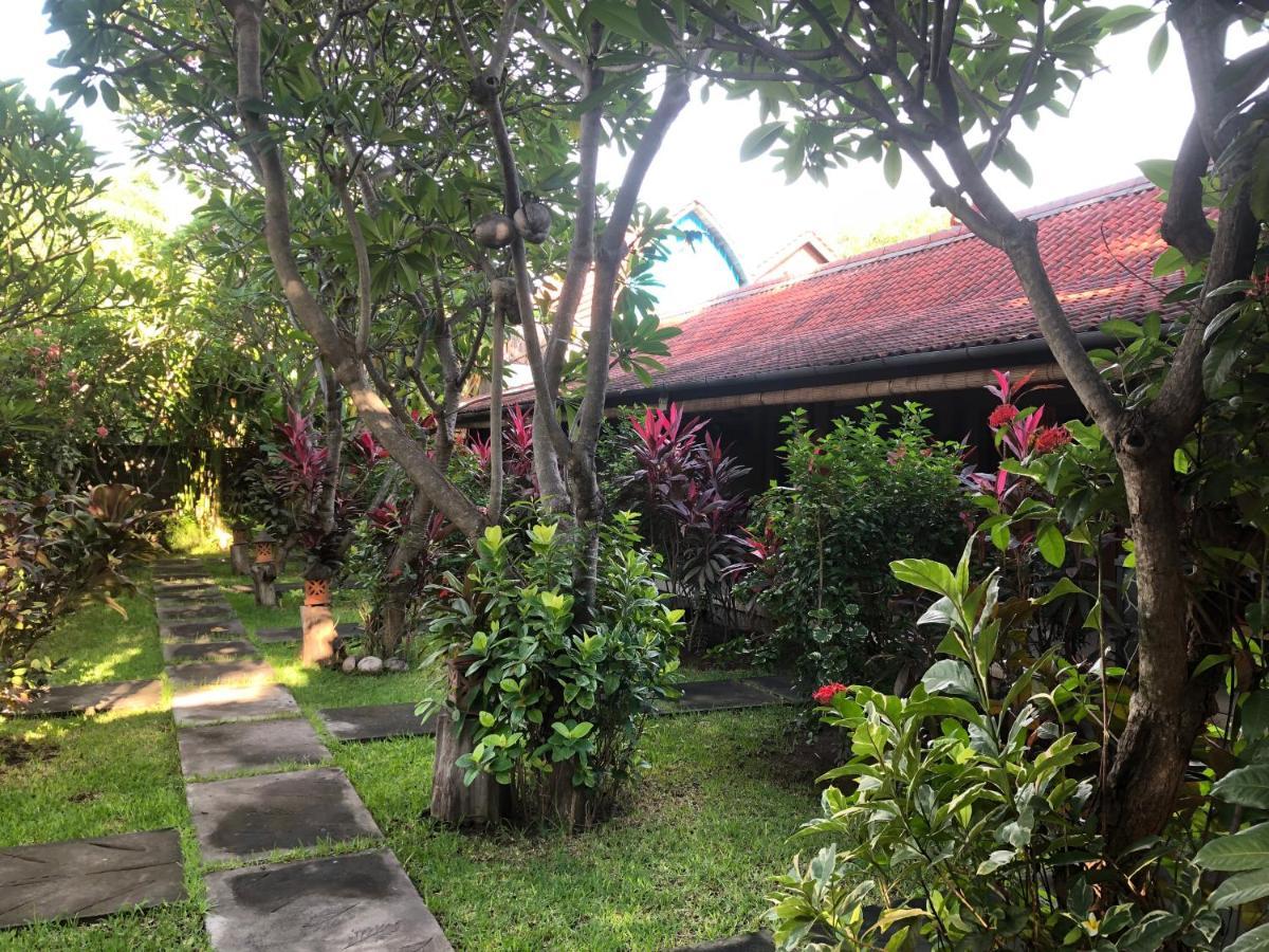 Pondok Shindu Guest House Pemuteran Dış mekan fotoğraf