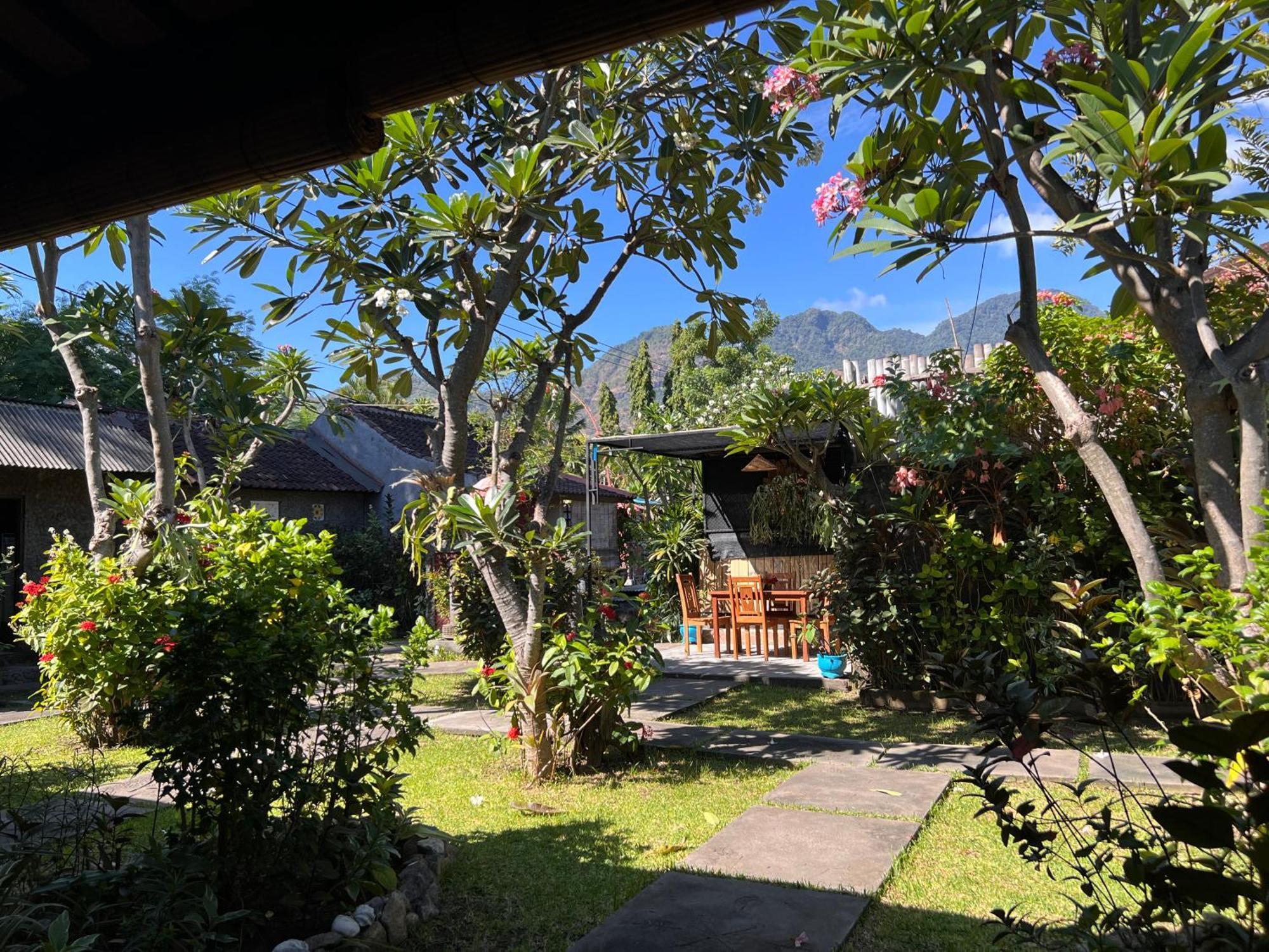 Pondok Shindu Guest House Pemuteran Dış mekan fotoğraf