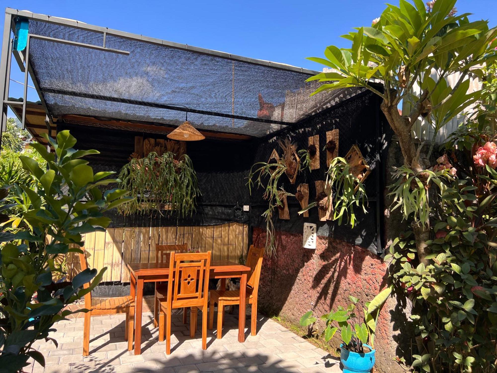 Pondok Shindu Guest House Pemuteran Dış mekan fotoğraf