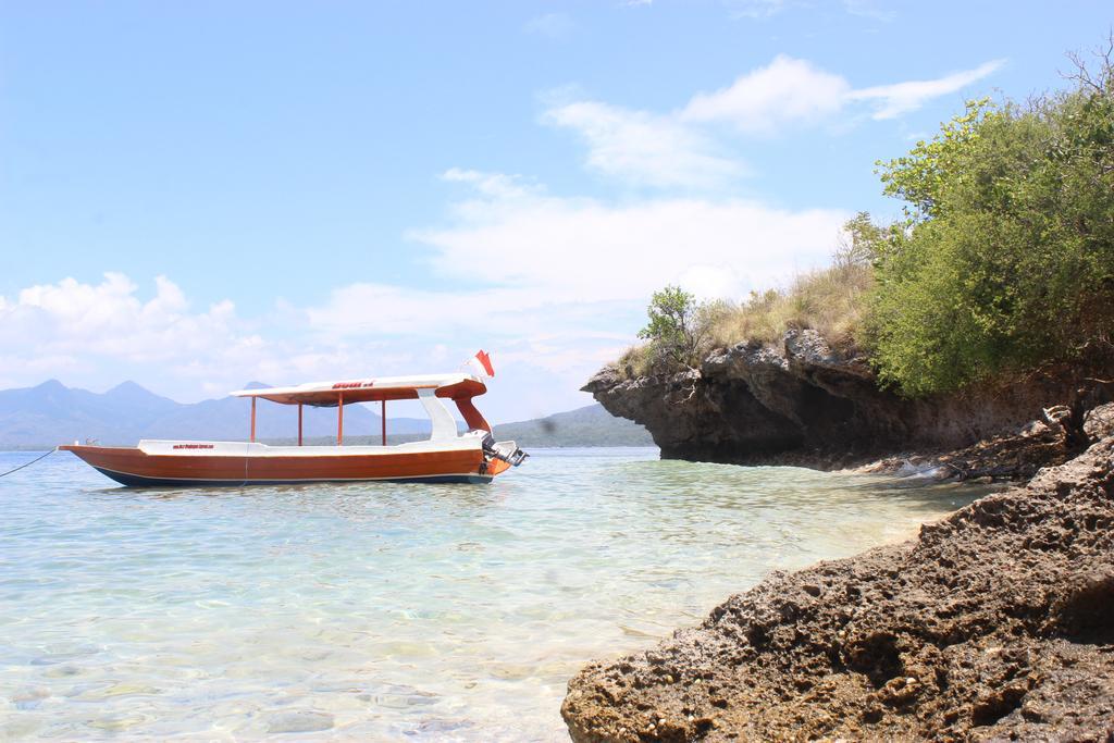 Pondok Shindu Guest House Pemuteran Dış mekan fotoğraf