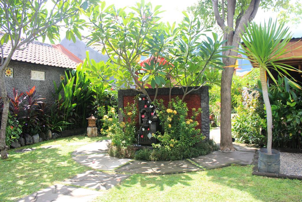 Pondok Shindu Guest House Pemuteran Dış mekan fotoğraf