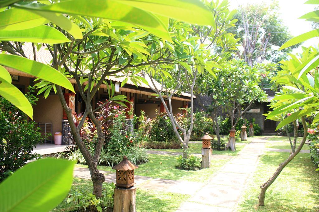 Pondok Shindu Guest House Pemuteran Dış mekan fotoğraf