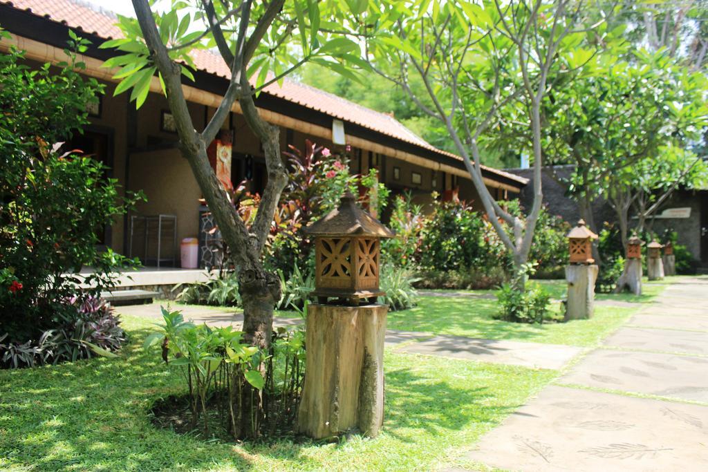 Pondok Shindu Guest House Pemuteran Dış mekan fotoğraf