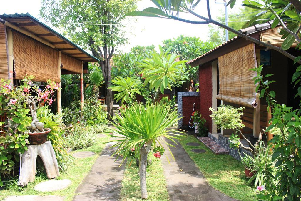 Pondok Shindu Guest House Pemuteran Dış mekan fotoğraf