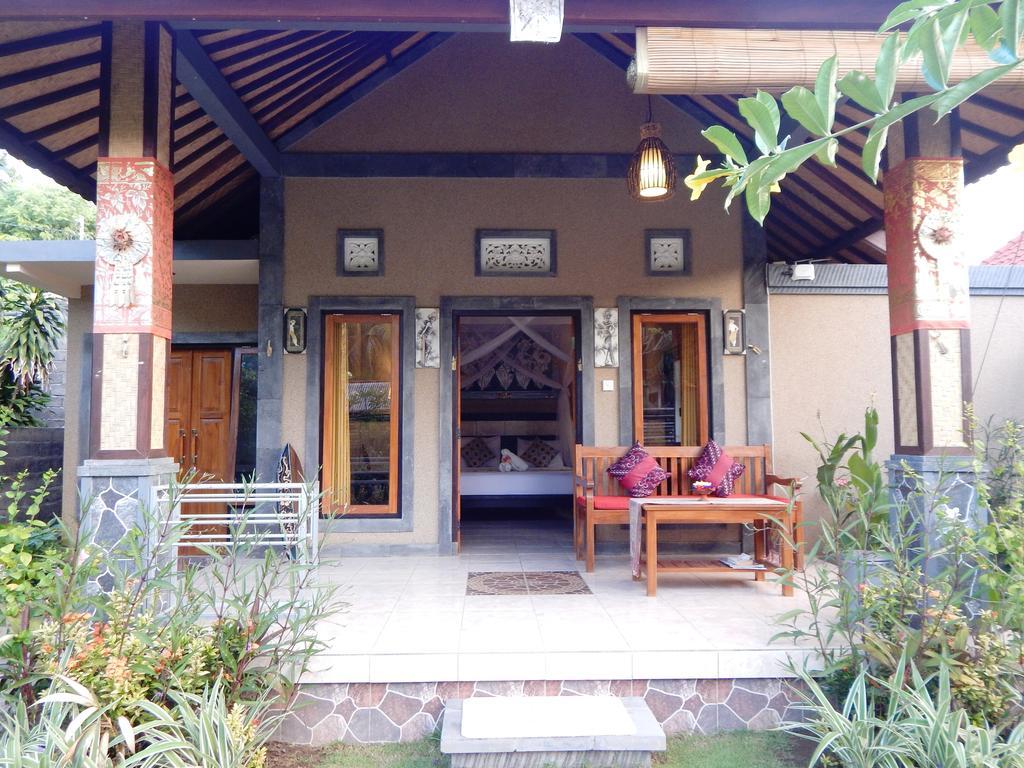 Pondok Shindu Guest House Pemuteran Dış mekan fotoğraf